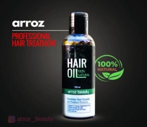 arroz Hair Oil (100ml) ff